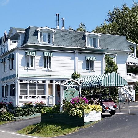 Auberge des Cévennes LʼAnse-Saint-Jean Exterior foto